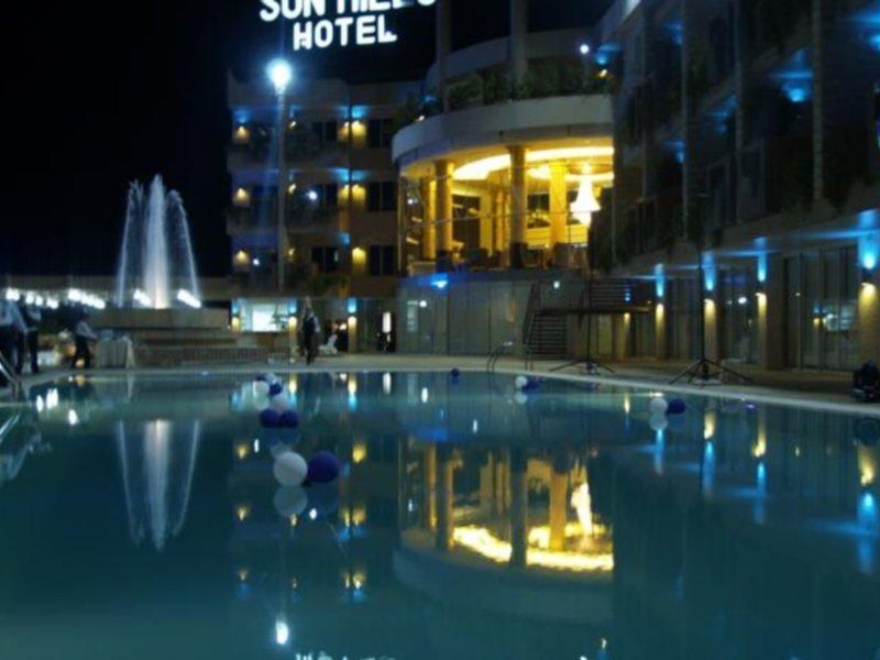 Sun Hills Suites Hotel Joünié Exterior foto